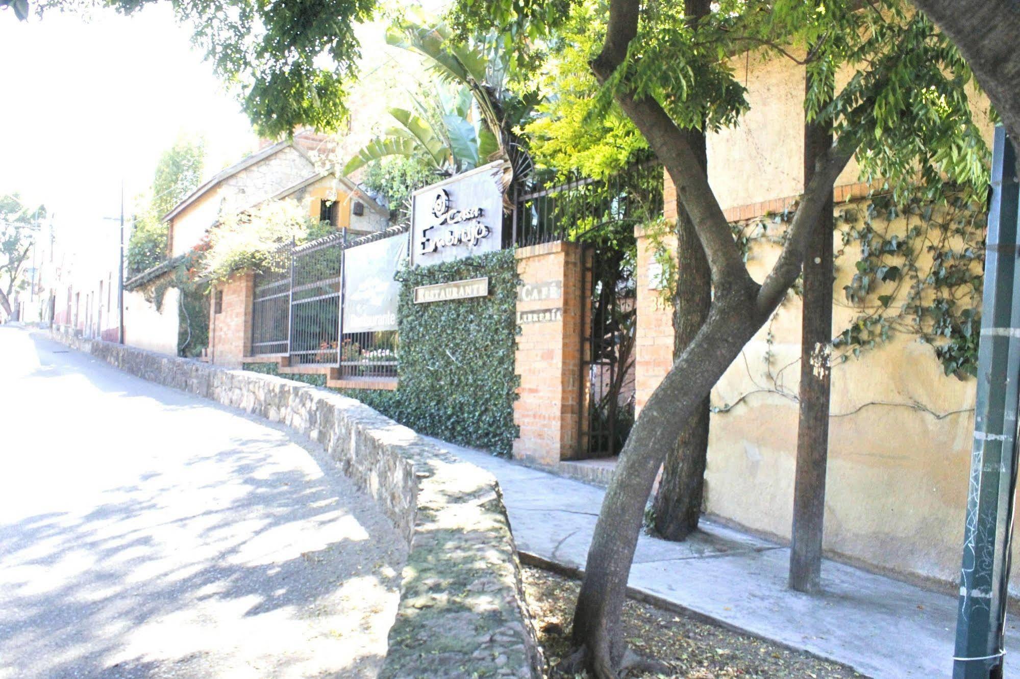 Casa Embrujo Morelia - Boutique Εξωτερικό φωτογραφία