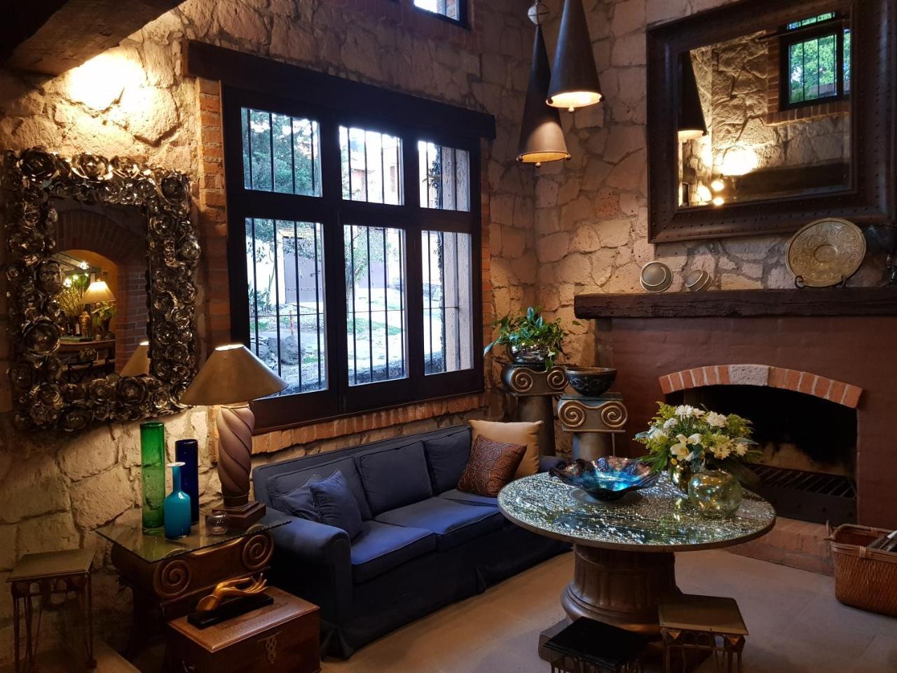Casa Embrujo Morelia - Boutique Εξωτερικό φωτογραφία